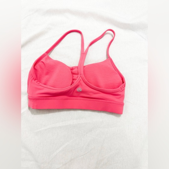 New Lululemon Flow Y Bra - Picture 3 of 5